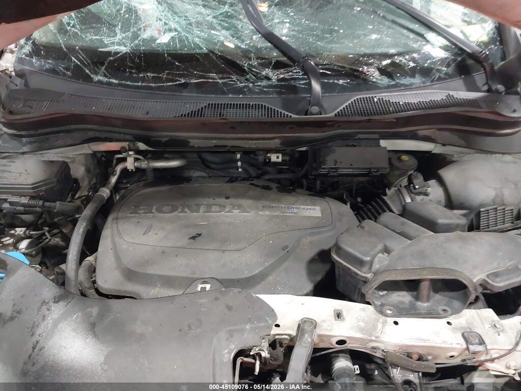 5FNYF6H53GB025572 2016 HONDA PILOT photo no. 10