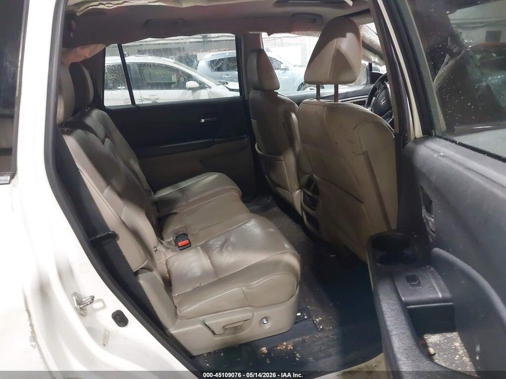 5FNYF6H53GB025572 2016 HONDA PILOT photo no. 8