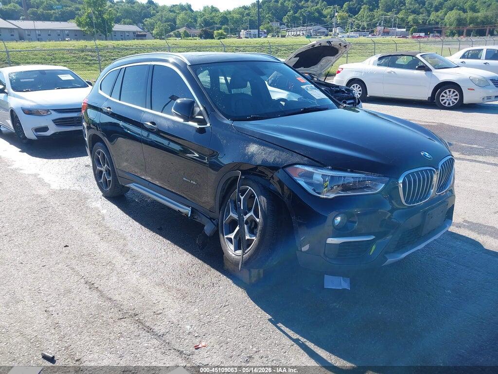 WBXHU7C35H5H36281 2017 BMW X1 photo no. 1