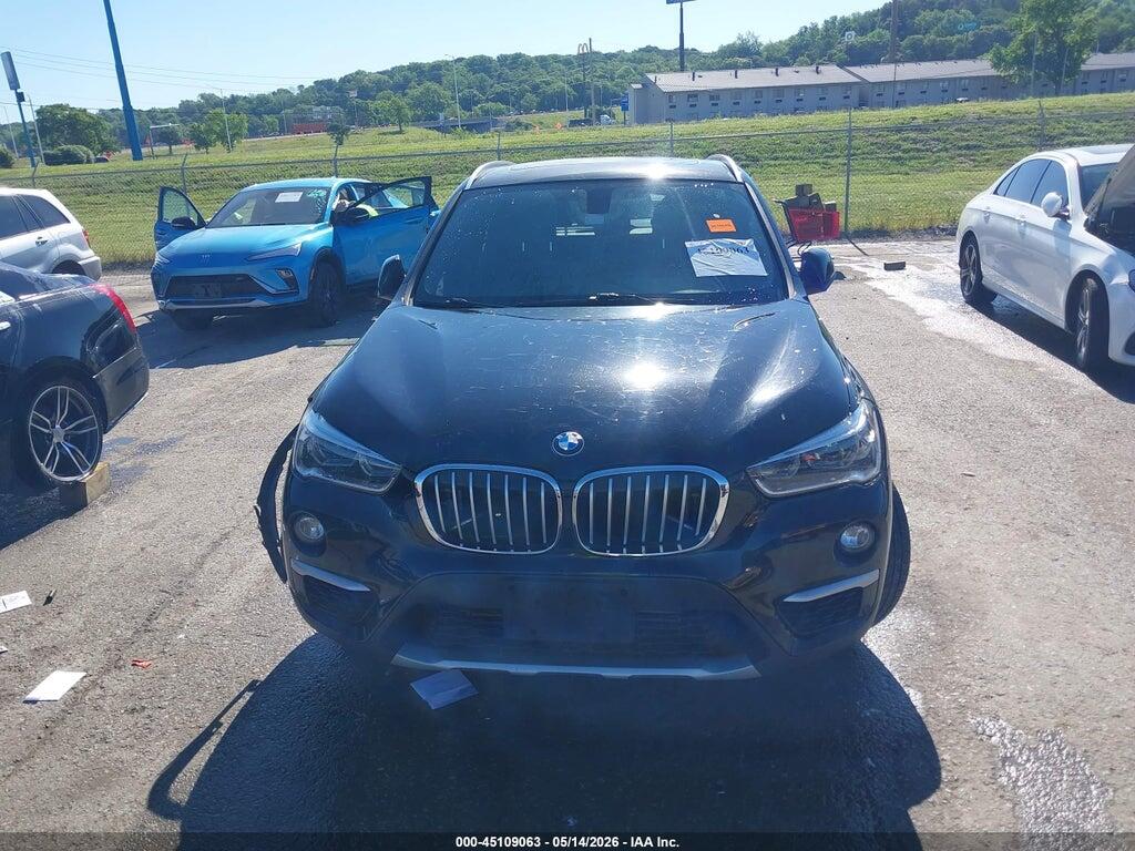 WBXHU7C35H5H36281 2017 BMW X1 photo no. 12