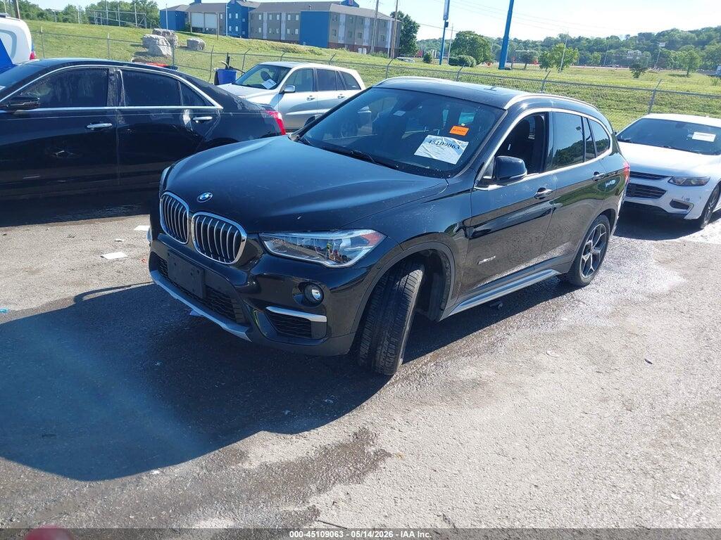 WBXHU7C35H5H36281 2017 BMW X1 photo no. 2