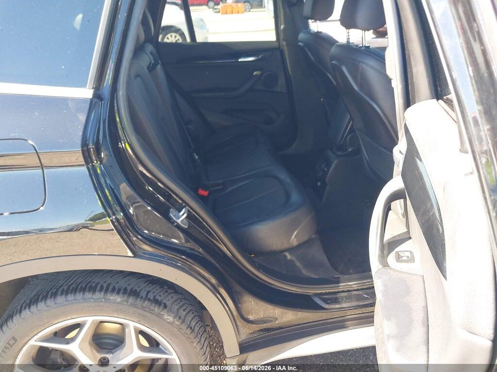 WBXHU7C35H5H36281 2017 BMW X1 photo no. 8