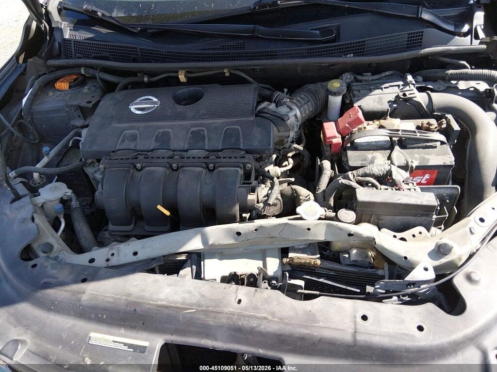 3N1AB7AP3EY323042 2014 NISSAN SENTRA photo no. 10