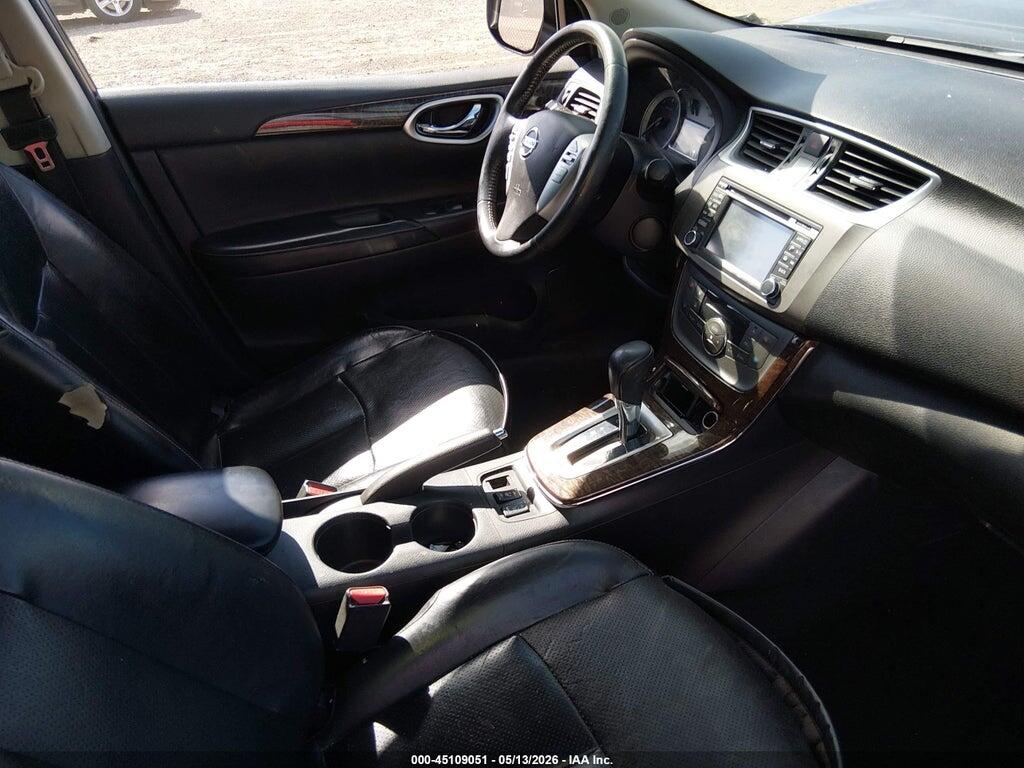 3N1AB7AP3EY323042 2014 NISSAN SENTRA photo no. 5