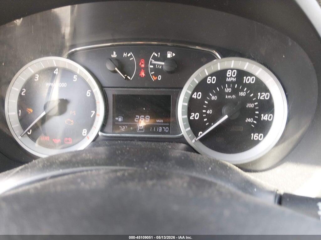3N1AB7AP3EY323042 2014 NISSAN SENTRA photo no. 7