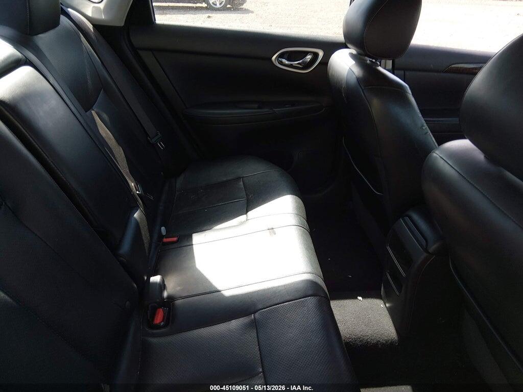 3N1AB7AP3EY323042 2014 NISSAN SENTRA photo no. 8