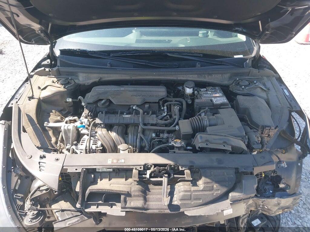 3KPFU4DE8SE012306 2025 KIA K4 photo no. 10