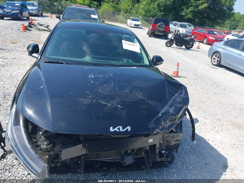 3KPFU4DE8SE012306 2025 KIA K4 photo no. 12