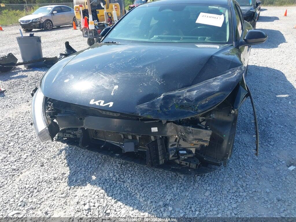 3KPFU4DE8SE012306 2025 KIA K4 photo no. 6