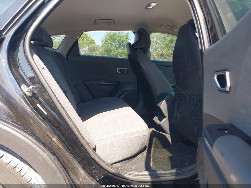 3KPFU4DE8SE012306 2025 KIA K4 photo no. 8
