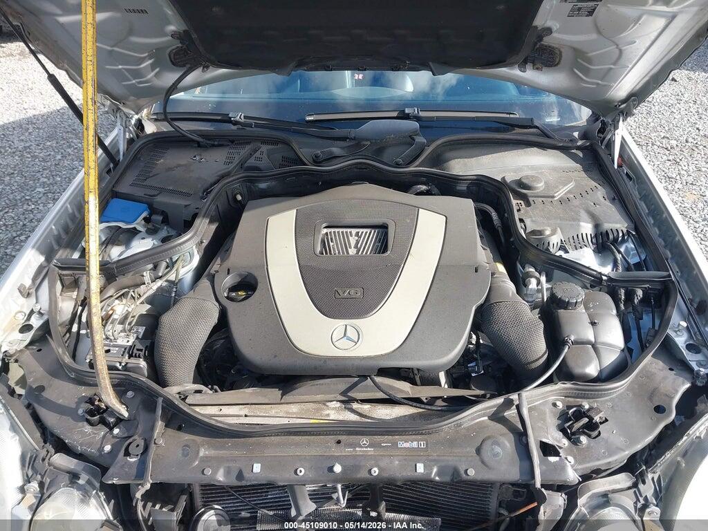WDBUF56X18B246748 2008 MERCEDES-BENZ E 350 photo no. 10
