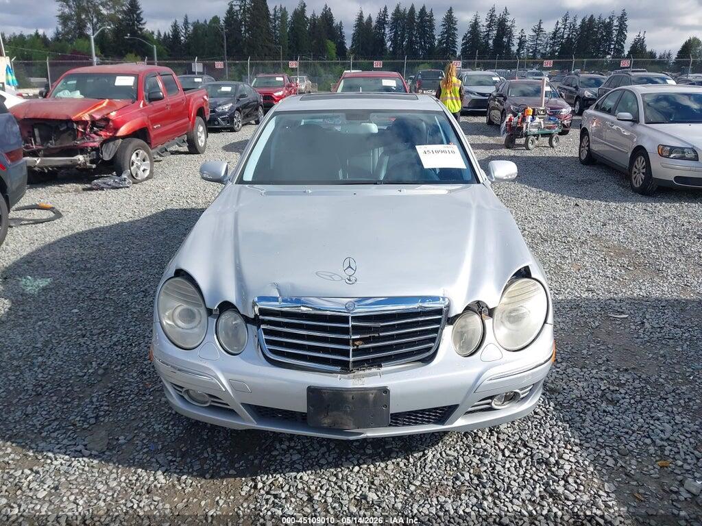 WDBUF56X18B246748 2008 MERCEDES-BENZ E 350 photo no. 12