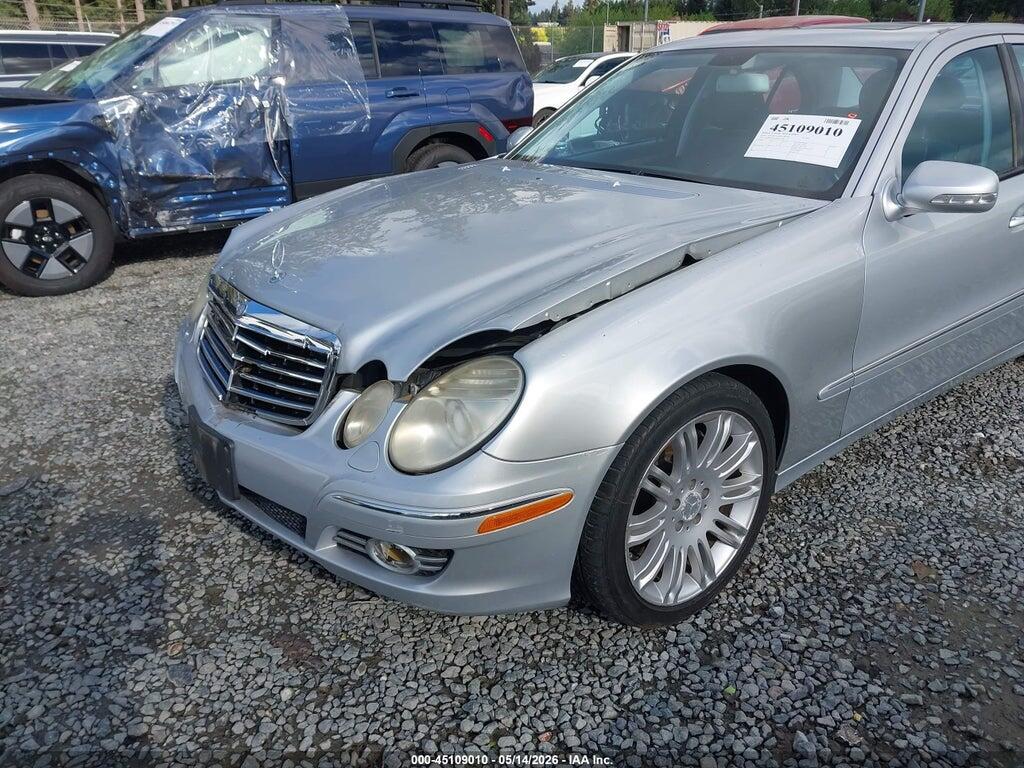 WDBUF56X18B246748 2008 MERCEDES-BENZ E 350 photo no. 6