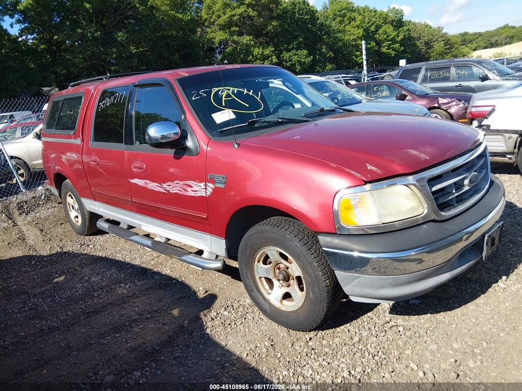 1FTRW07653KD52628 2003 FORD F-150 photo no. 1