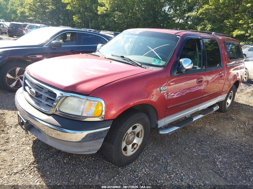 1FTRW07653KD52628 2003 FORD F-150 photo no. 2