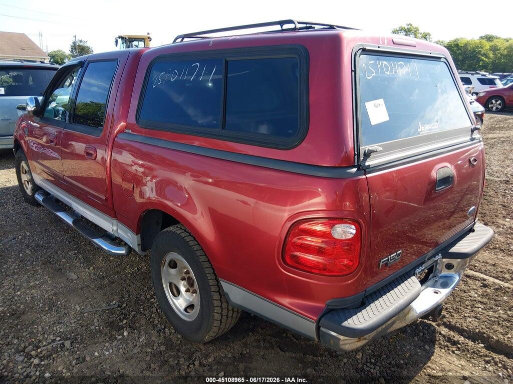 1FTRW07653KD52628 2003 FORD F-150 photo no. 3