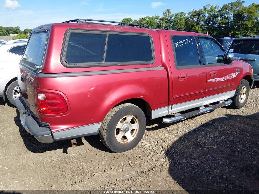 1FTRW07653KD52628 2003 FORD F-150 photo no. 4