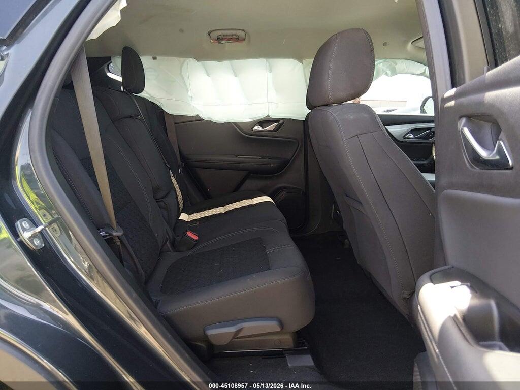 3GNKBCRS6LS562420 2020 CHEVROLET BLAZER photo no. 8