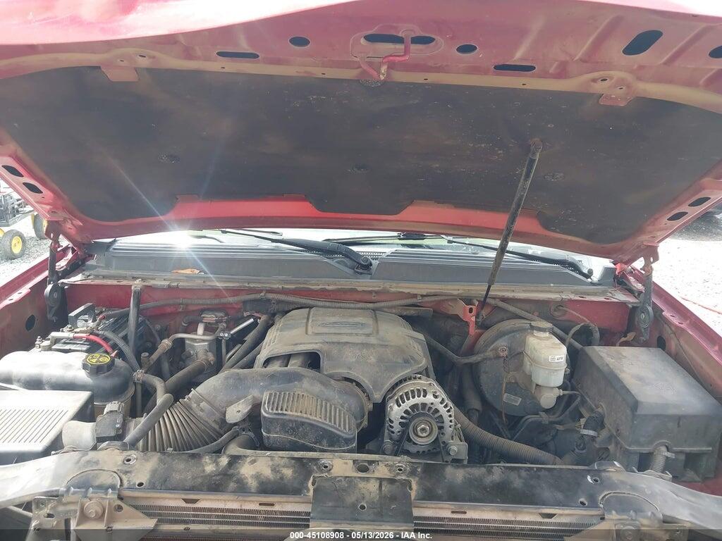 1GNSCBE02DR233391 2013 CHEVROLET TAHOE photo no. 10
