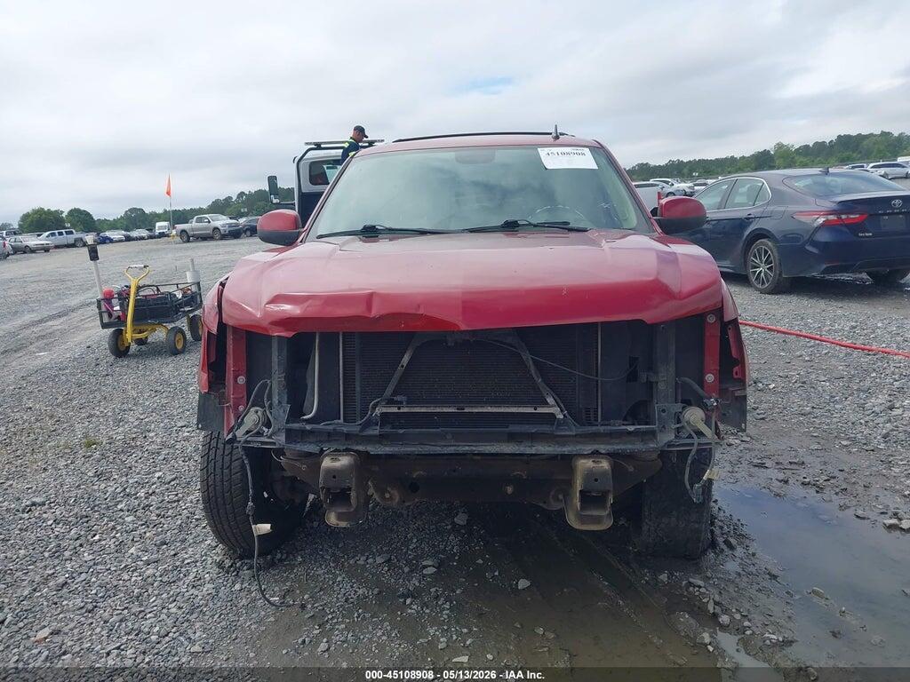 1GNSCBE02DR233391 2013 CHEVROLET TAHOE photo no. 11
