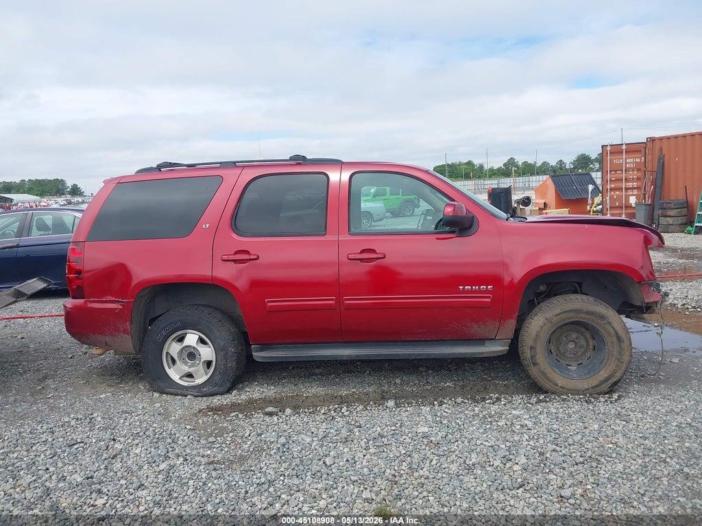 1GNSCBE02DR233391 2013 CHEVROLET TAHOE photo no. 12