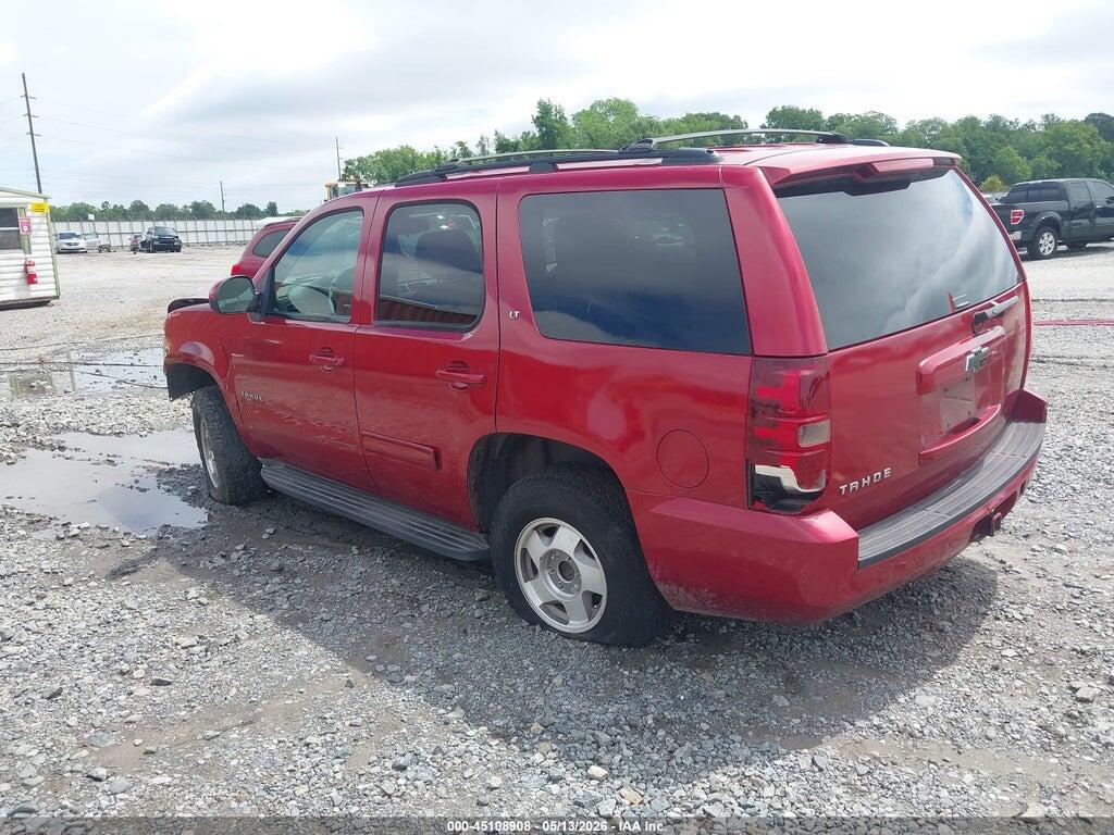 1GNSCBE02DR233391 2013 CHEVROLET TAHOE photo no. 3