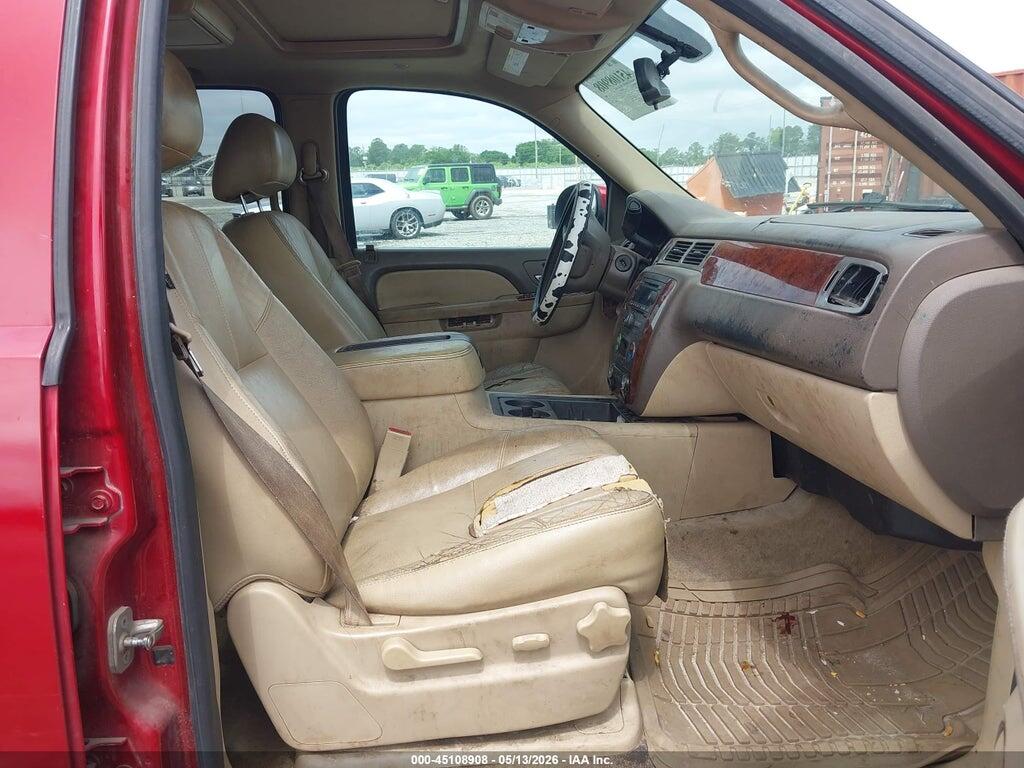 1GNSCBE02DR233391 2013 CHEVROLET TAHOE photo no. 5