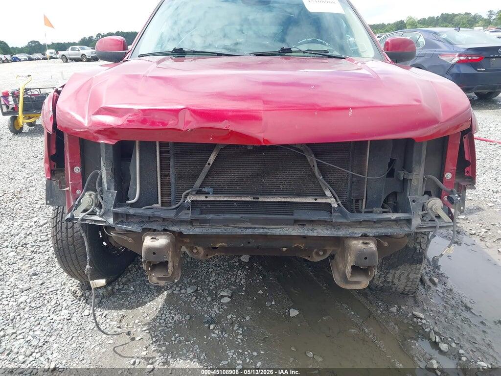 1GNSCBE02DR233391 2013 CHEVROLET TAHOE photo no. 6