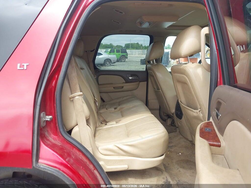 1GNSCBE02DR233391 2013 CHEVROLET TAHOE photo no. 8