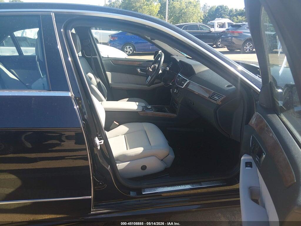 WDDHF5KB7CA594104 2012 MERCEDES-BENZ E 350 photo no. 5