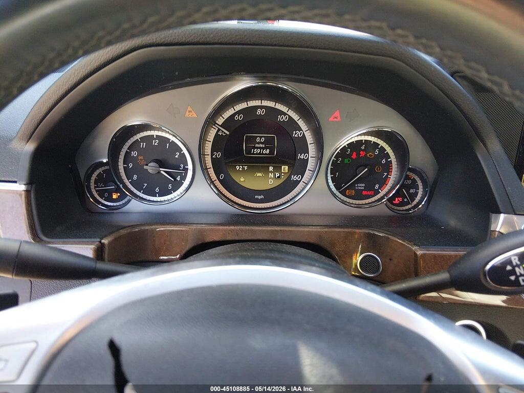 WDDHF5KB7CA594104 2012 MERCEDES-BENZ E 350 photo no. 7