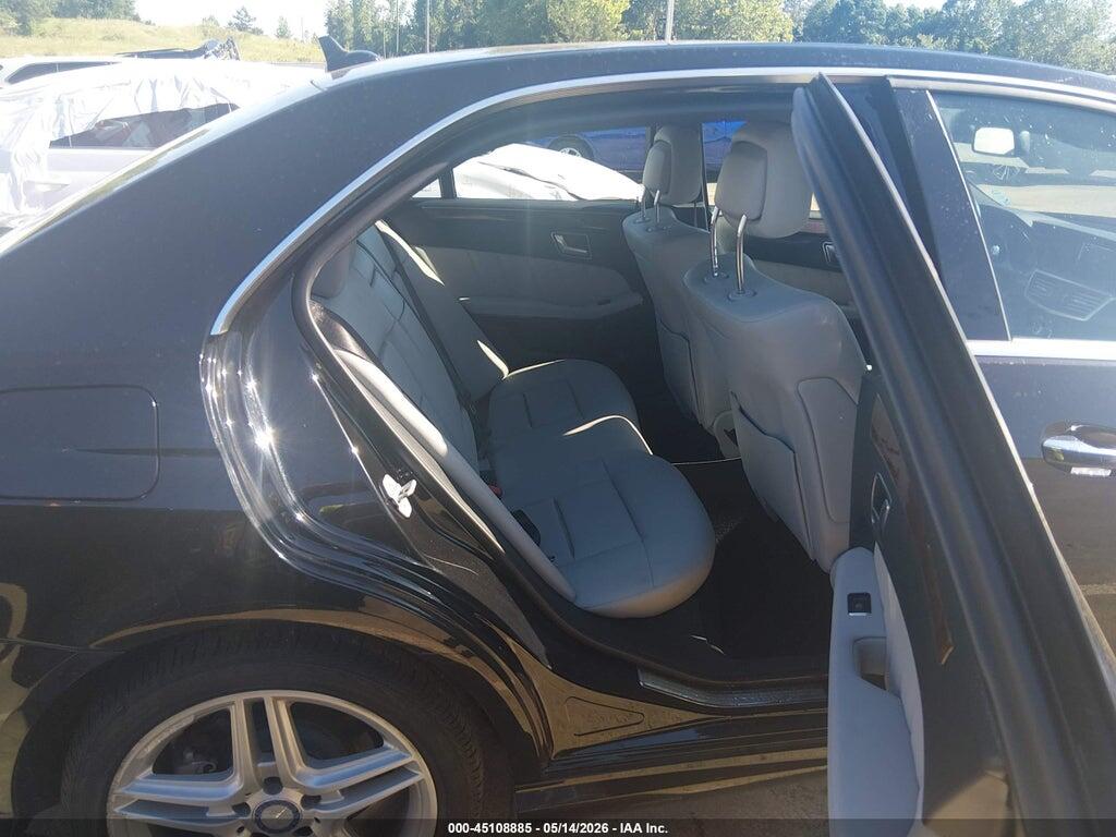 WDDHF5KB7CA594104 2012 MERCEDES-BENZ E 350 photo no. 8