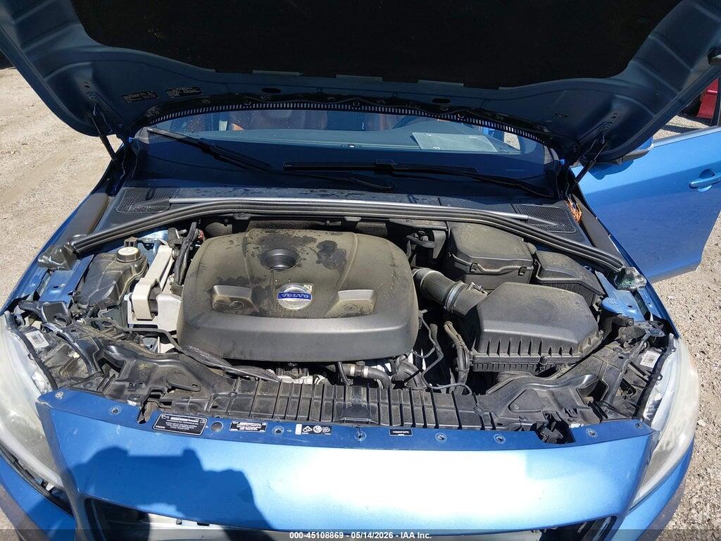 YV140MFK7F1347775 2015 VOLVO S60 photo no. 10