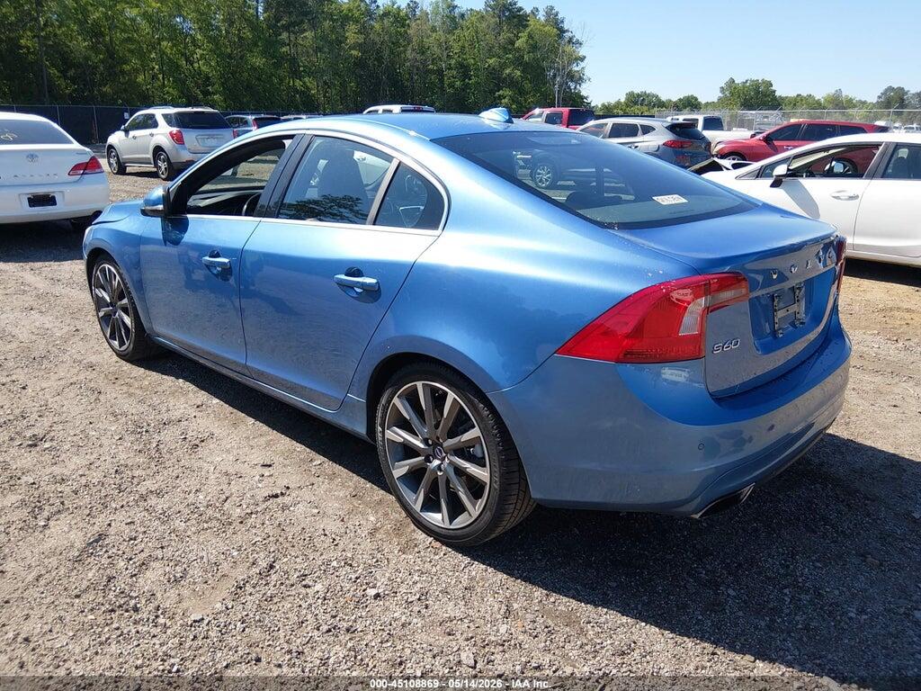 YV140MFK7F1347775 2015 VOLVO S60 photo no. 3