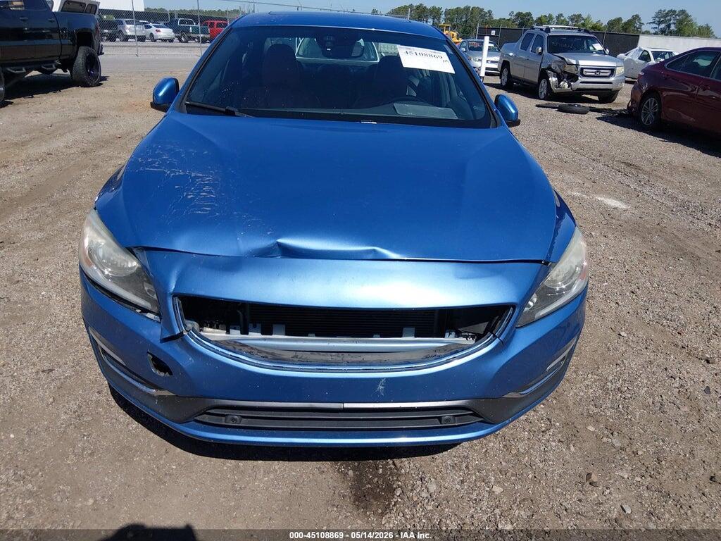 YV140MFK7F1347775 2015 VOLVO S60 photo no. 6
