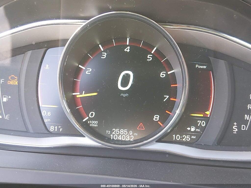 YV140MFK7F1347775 2015 VOLVO S60 photo no. 7