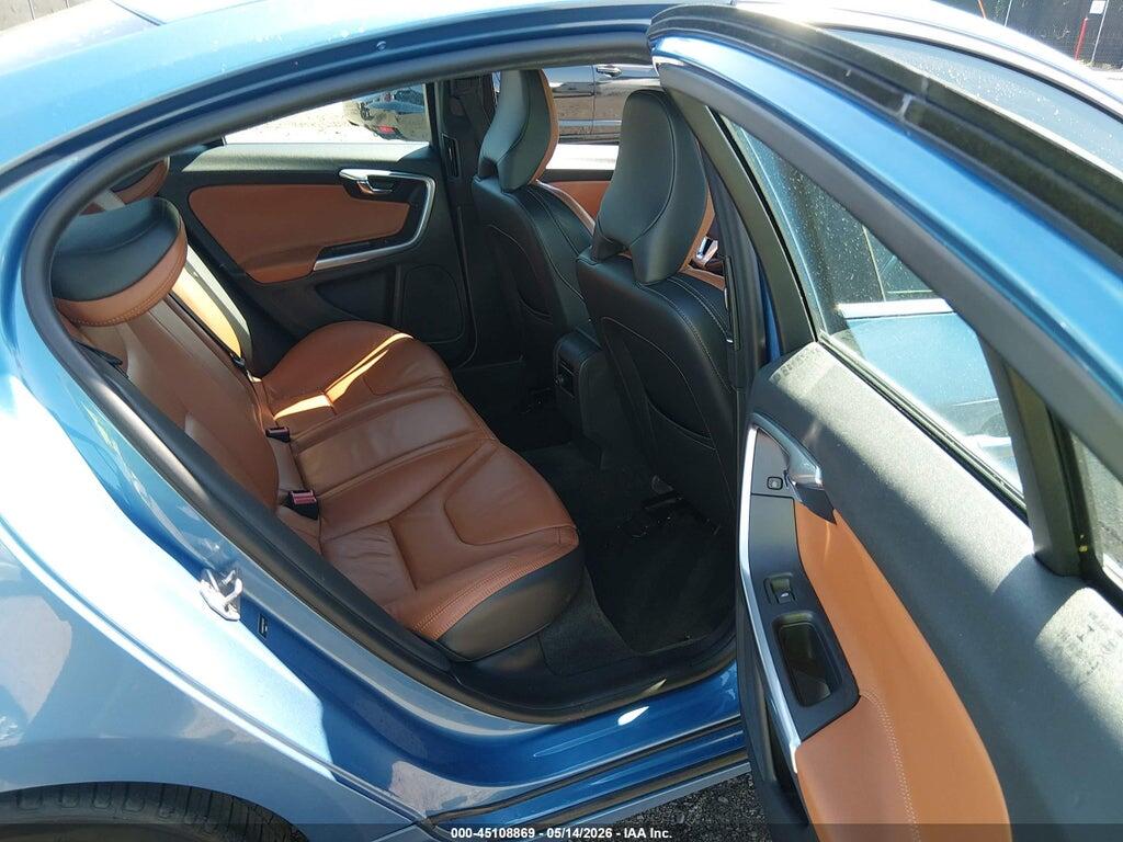 YV140MFK7F1347775 2015 VOLVO S60 photo no. 8