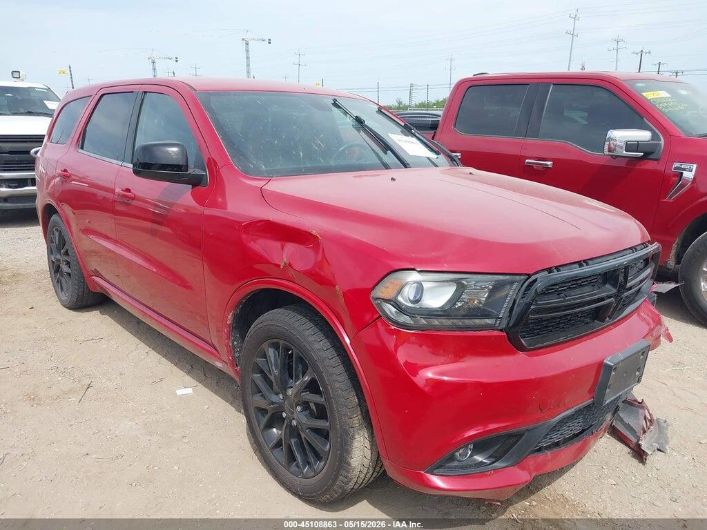 1C4RDHAG7FC201455 2015 DODGE DURANGO photo no. 1