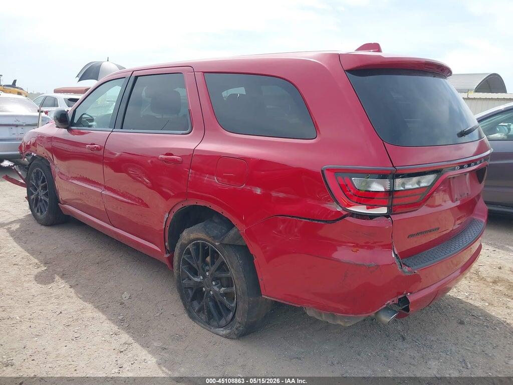 1C4RDHAG7FC201455 2015 DODGE DURANGO photo no. 3