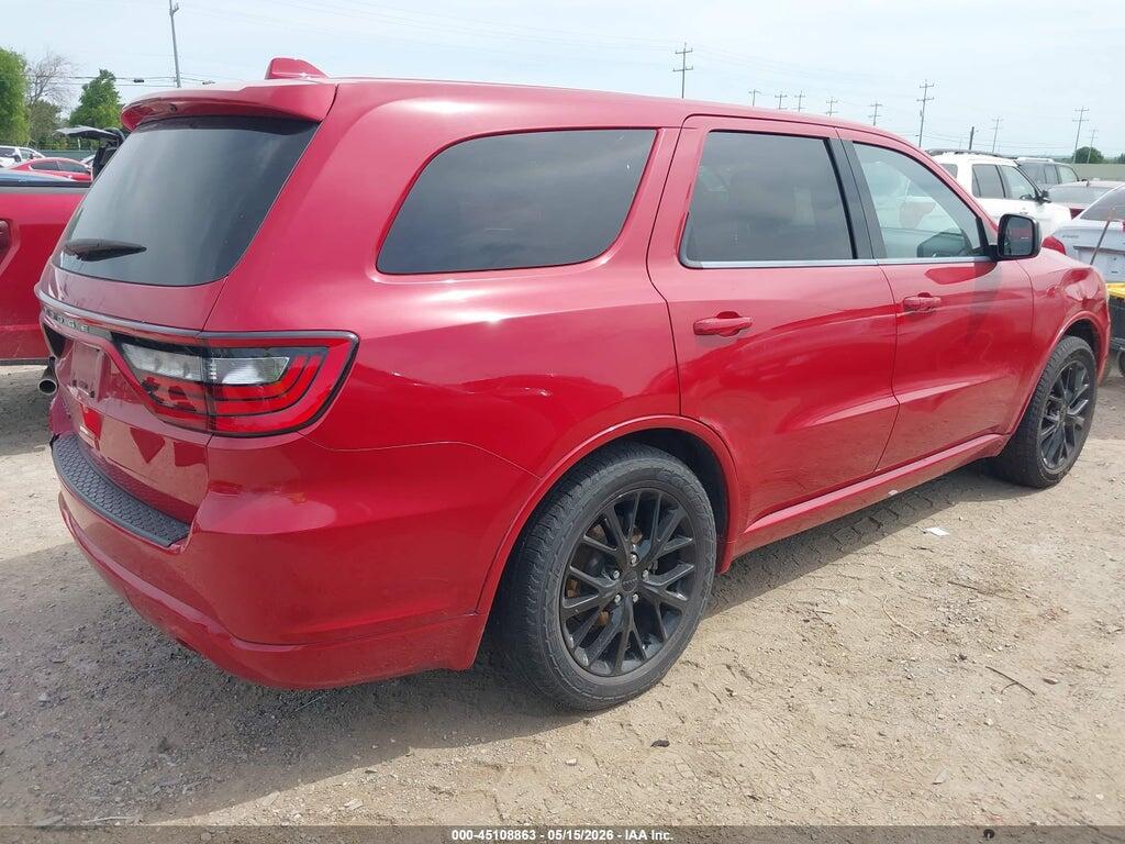 1C4RDHAG7FC201455 2015 DODGE DURANGO photo no. 4