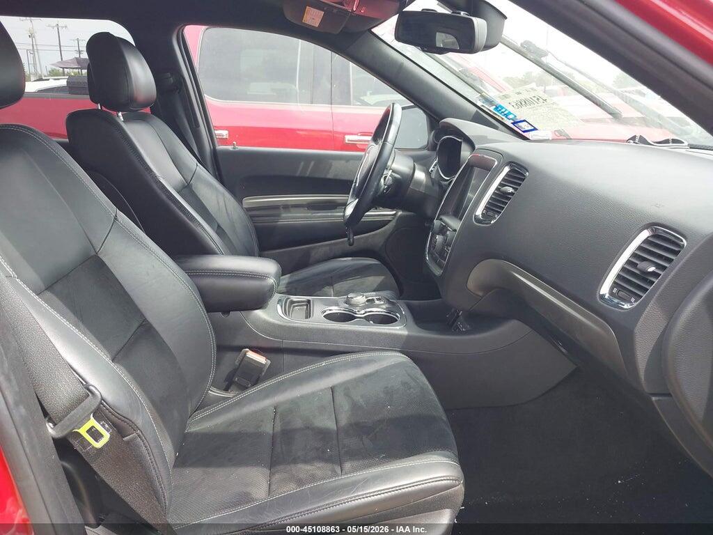 1C4RDHAG7FC201455 2015 DODGE DURANGO photo no. 5