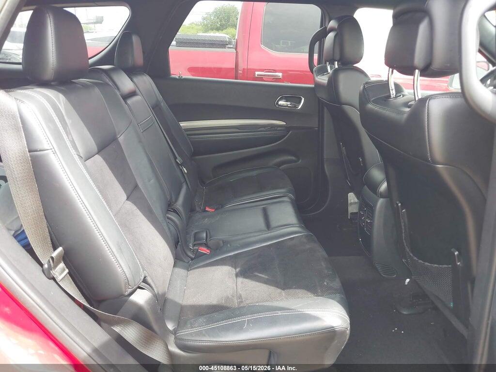 1C4RDHAG7FC201455 2015 DODGE DURANGO photo no. 8