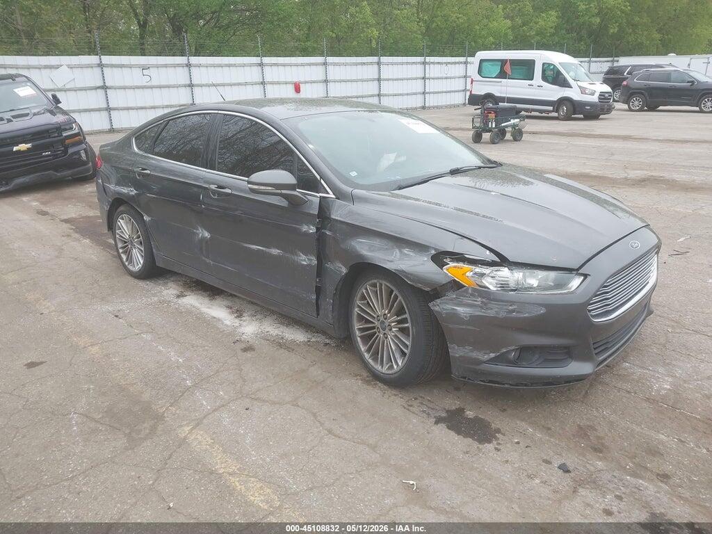 3FA6P0T99GR404009 2016 FORD FUSION photo no. 1
