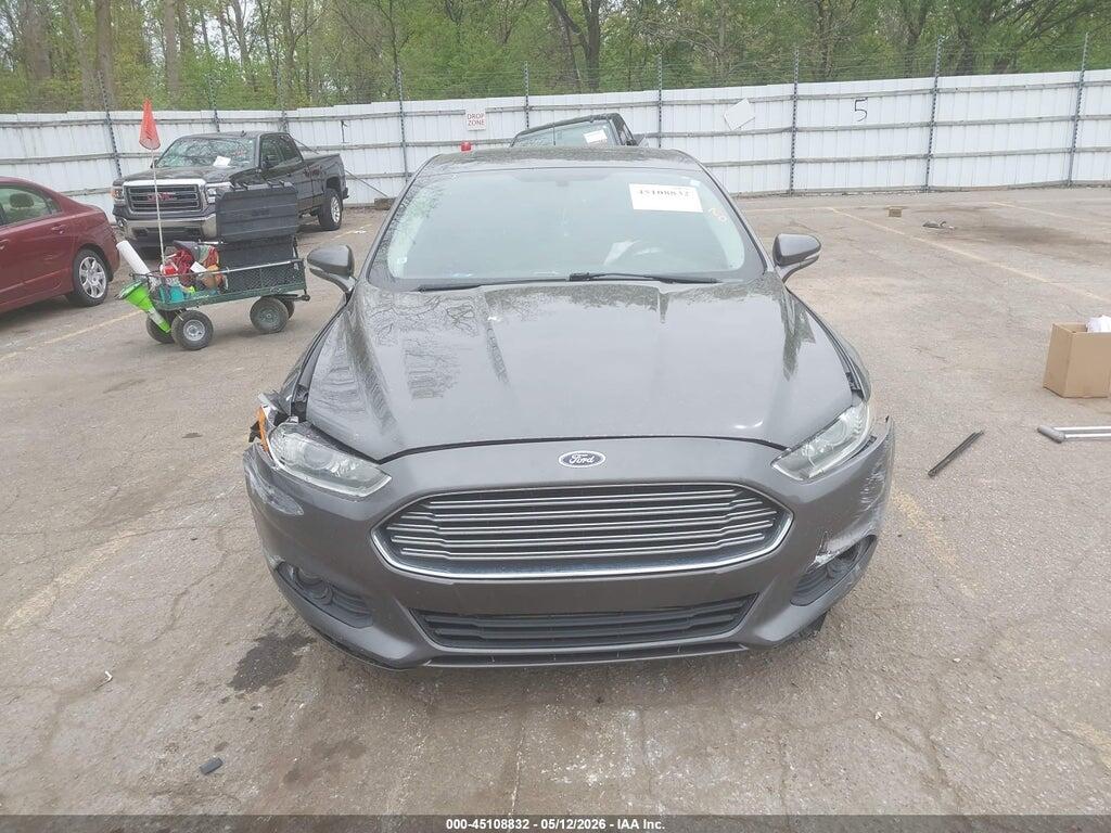 3FA6P0T99GR404009 2016 FORD FUSION photo no. 11