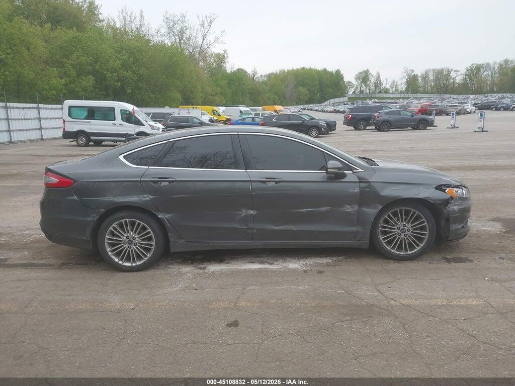3FA6P0T99GR404009 2016 FORD FUSION photo no. 12