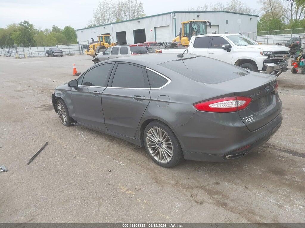 3FA6P0T99GR404009 2016 FORD FUSION photo no. 3