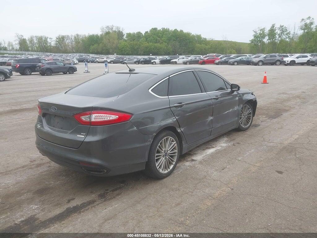 3FA6P0T99GR404009 2016 FORD FUSION photo no. 4
