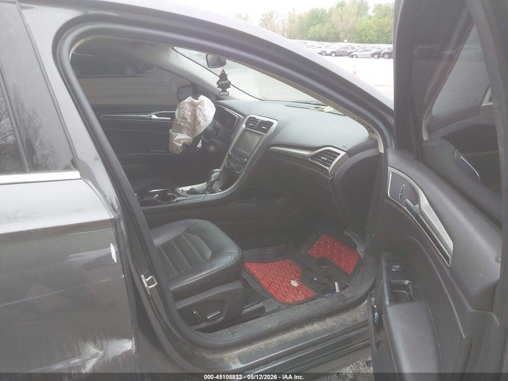 3FA6P0T99GR404009 2016 FORD FUSION photo no. 5
