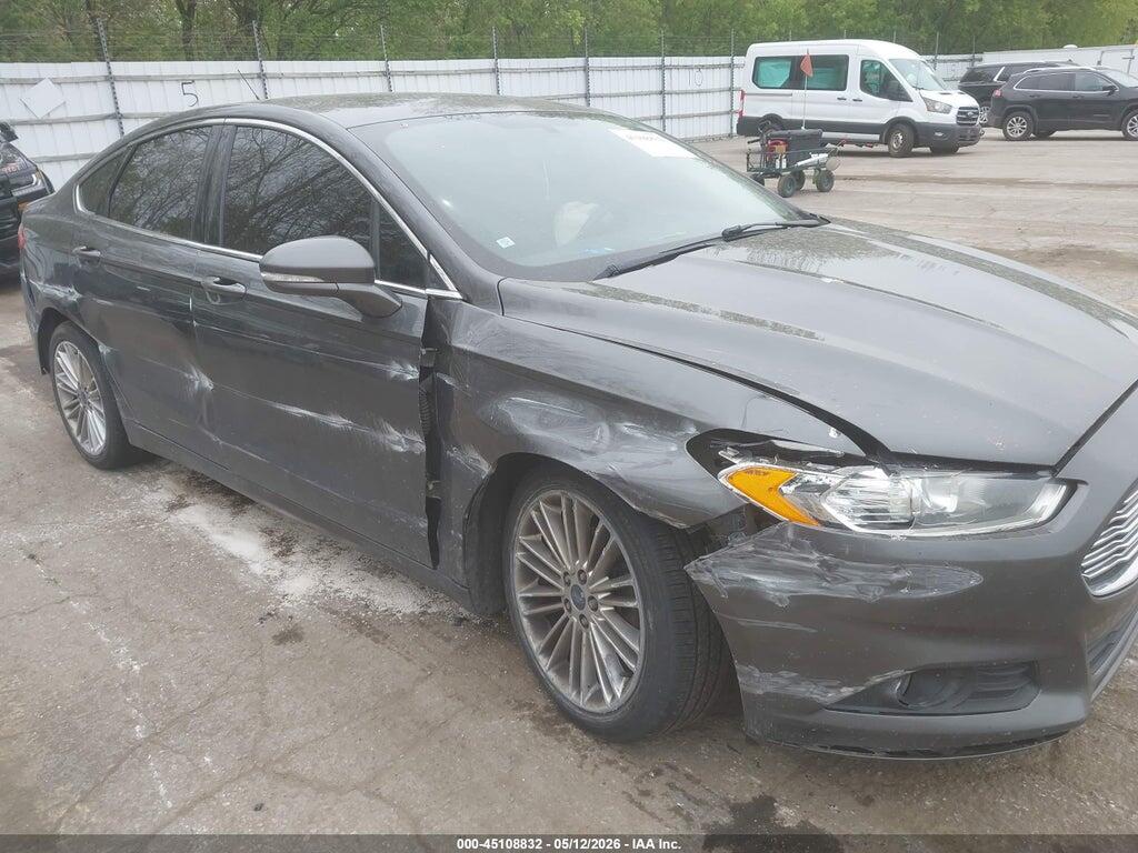 3FA6P0T99GR404009 2016 FORD FUSION photo no. 6