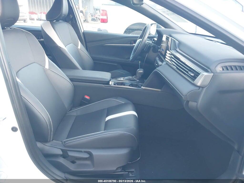 4T1DAACK8SU625450 2025 TOYOTA CAMRY photo no. 5